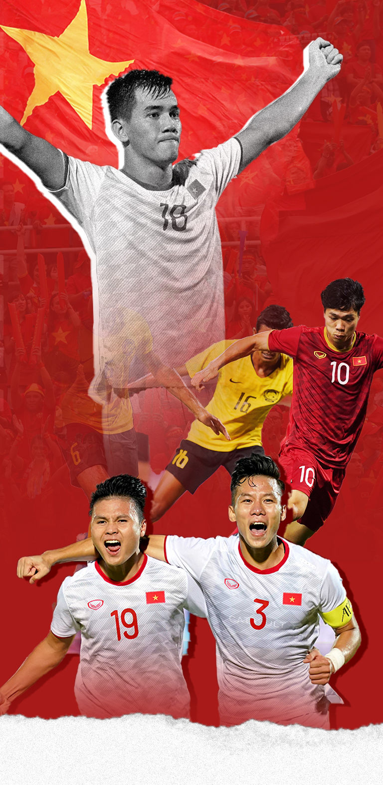 Bộ sưu tập 999 Ảnh nền bóng đá Việt Nam Chất lượng cao, tải miễn phí