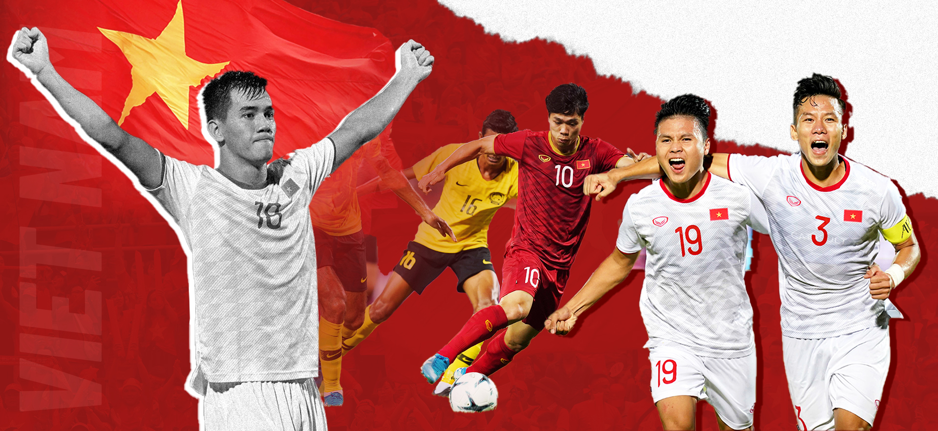 Hành trình vòng loại World Cup: Bước đi lịch sử của bóng đá Việt Nam