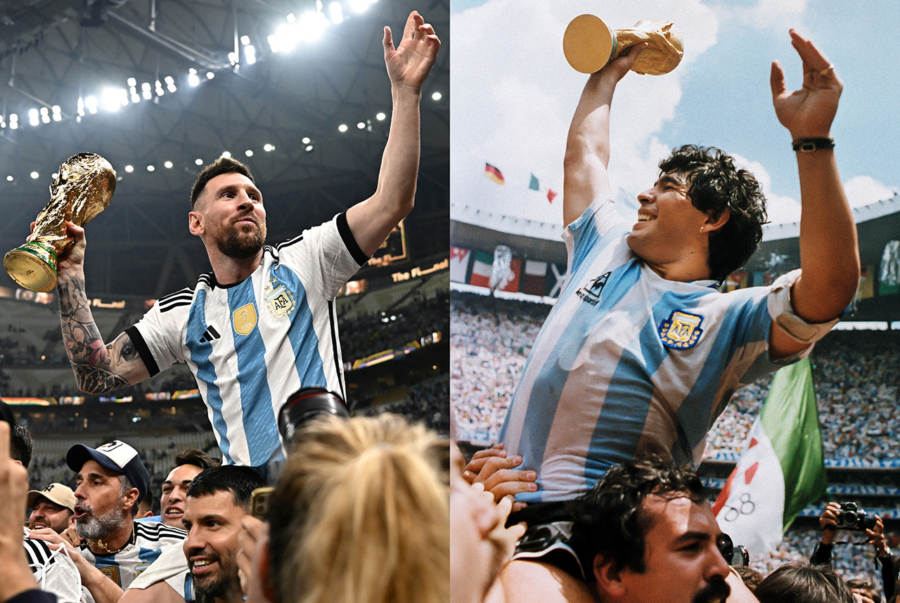 Lionel Messi: Thiên Tài Đi Bộ Đến Đỉnh Cao World Cup