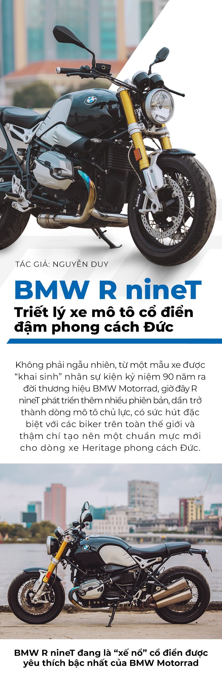 Chi tiết BMW R 1250 RT đầu tiên tại Việt Nam  Xe máy